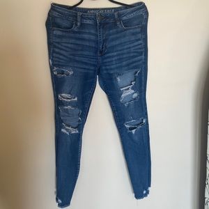 American Eagle jeans